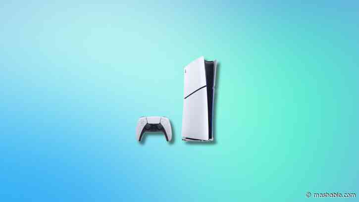 The PS5 Digital Edition is still at its Black Friday price