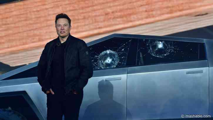 Elon Musk fails bid to restore $55.8 billion Tesla pay package
