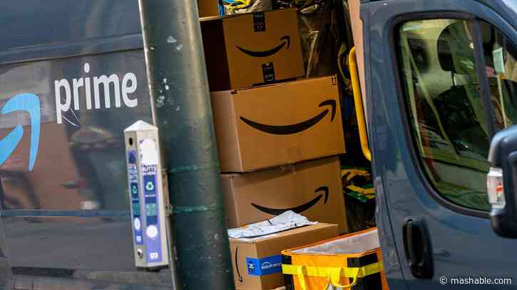 Black D.C. neighborhoods denied same-day deliveries by Amazon, attorney general claims