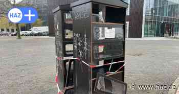 Hannover: Bücherschränke der Oststadt-Bibliothek außer Betrieb – Wie geht es weiter?