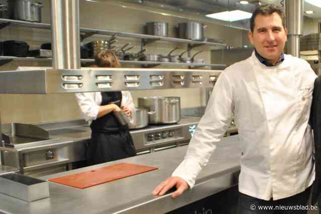 Sterrenchef verliest 40 procent van omzet door wegenwerken en begint daarom nieuw restaurant: “Dit is geen omgeving om mensen te ontvangen”