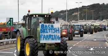 Northamptonshire council demands support for farmers as it warns of Labour's 'whack-a-mole' attitude to the rich