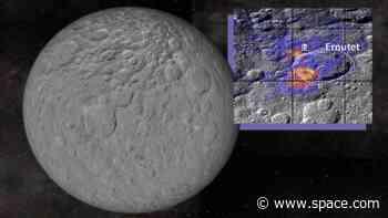 Dwarf planet Ceres could be rich in organics, defunct spacecraft data reveals