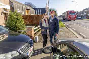 “Mijn oprit wordt vervangen door een beek”: bewoners Leuvensesteenweg in Muizen niet te spreken over vernieuwingsplannen AWV