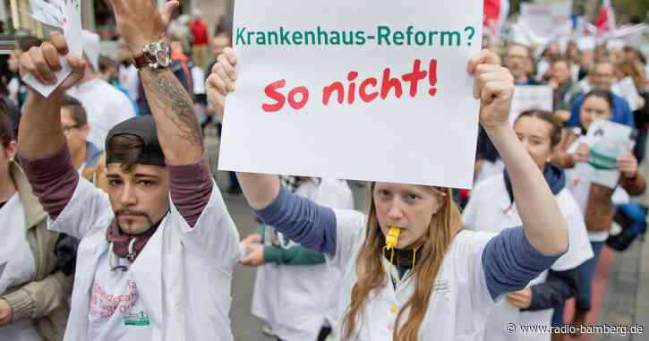 Krankenhausgesellschaft warnt vor Pleitewelle