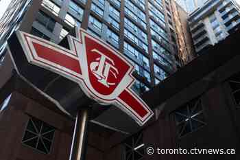 TTC subway closures, service adjustments this weekend