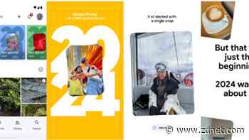 Google Photos unveils its 'Spotify Wrapped' style end-of-year recap. How to access it