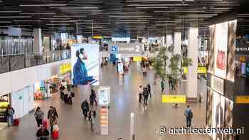 Schiphol zoekt architecten om luchthaven eenduidiger uitstraling te geven