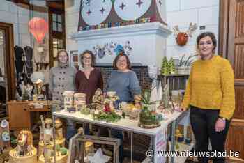 Dominiek Savio organiseert twee kerstmarkten op dezelfde dag