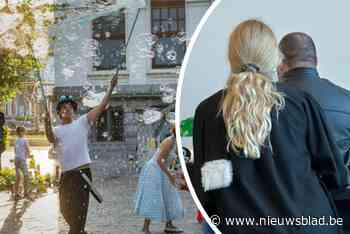 Hebben we na de ‘neuzekesoorlog’ nu ook de ‘bellenblaasoorlog’? Vijf mannen voor de rechter na discussie tussen twee bellenblazers