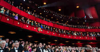 The Kennedy Center’s Chairman Won’t Depart After All