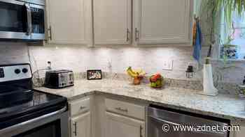 This smart home accessory made the biggest difference to my kitchen decor - and it's not what you'd expect