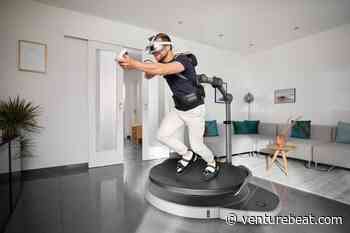 Virtuix launches Omni One Core full-body VR system for PC gamers