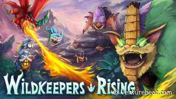 Lioncode launches test for ‘bullet heaven’ game Wildkeepers Rising