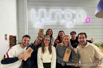Limburgse marketingbureaus Yungo en RCA vallen meermaals in de prijzen