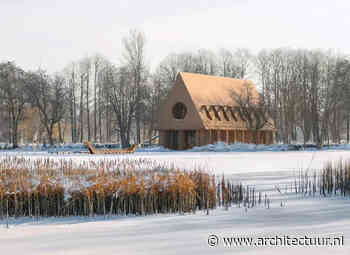 Paviljoen aan de Plas