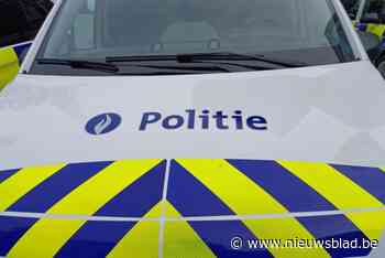 Vrouw lichtgewond na botsing met bestelwagen