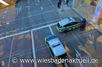 Glasscheibe von LuisenForm abgestürzt