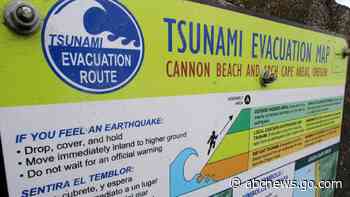 Quake prompts brief tsunami warning on the West Coast. Here's what to know about tsunamis