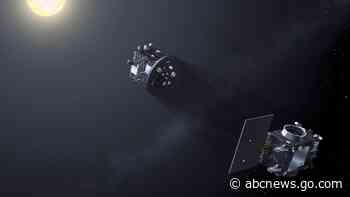 European satellites launched to create artificial solar eclipses in a tech demo