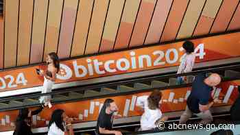 From outsider to the Oval Office, bitcoin surges as a new administration embraces crypto