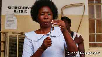 Sierra Leone begins nationwide rollout of Ebola vaccine a decade after deadly outbreak