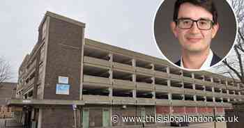 Fears that plan to build 105 flats on car park will 'overcrowd' Romford