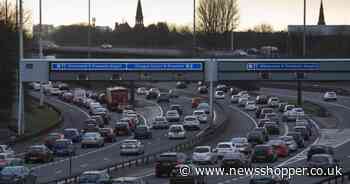 Major motorway closure set for this weekend cancelled due to weather warnings