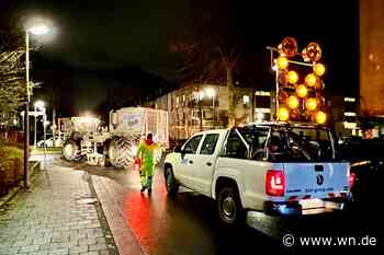 Unterwegs mit dem Vibro-Truck: Wie stark ruckelt es wirklich?