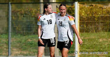 Talente-Duo auf Reisen: „Diesen Flug werde ich nie vergessen“