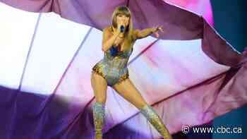 Taylor Swift hype helps rake in dollars beyond charities' wildest dreams