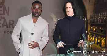 „Harry Potter“-Fans sind wenig verzaubert: Ist das der neue Severus Snape?