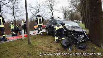 Gifhorn: 45-jährige Frau bei Verkehrsunfall schwer verletzt