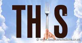 Plant-based manufacturer THIS unveils rebrand