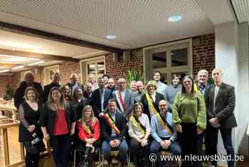 Tremelo heeft een nieuw gemeentebestuur