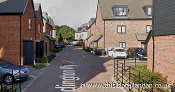 Man taken to hospital after car and bike crash in Sidcup
