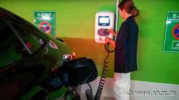 E-Mobilität: Wo E-Autofahrer laden möchten