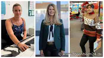 So viele Flüchtlinge sind im Kreis Mühldorf im Ehrenamt tätig – diese 3 Frauen vermitteln sie