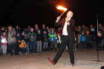 Kerstmarkt Testelt en Putteke Winter afgelast: regen en wind spelen parten