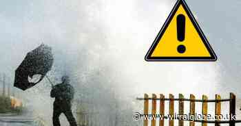 Wirral Council outlines actions taken due to upcoming Storm Darragh