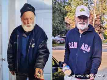 Police seek assistance locating man, 73, missing since Thursday