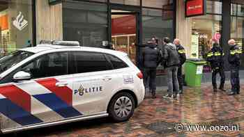 Getuigen gezocht van overval op juwelier