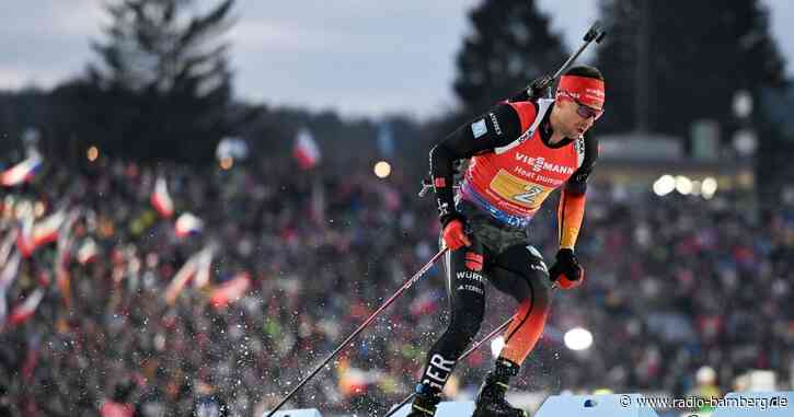 Angeführt von Nawrath: DSV-Biathleten zeigen Reaktion