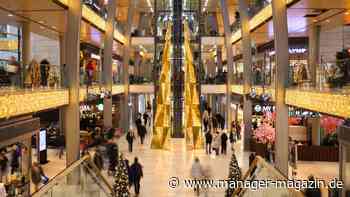 Inflation: Steigende Löhne haben Kaufkraftverlust nur zur Hälfte aufgeholt