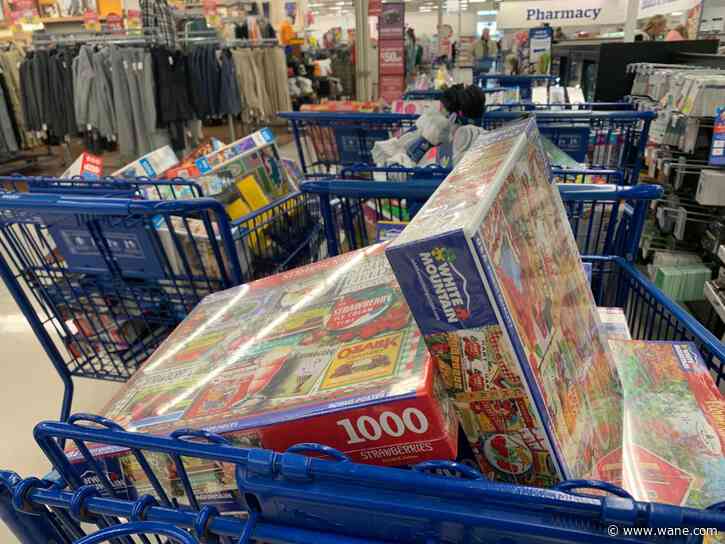 Local steelworkers spend thousands buying gifts for the Fort Wayne Salvation Army