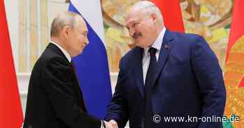 Belarus: Russland stationiert neues Raketensystem Oreschnik bei Verbündetem