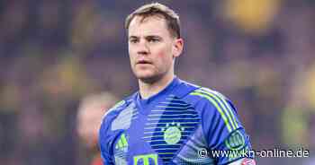 FC Bayern: Manuel Neuer verletzt - Zwangspause gegen den 1. FC Heidenheim