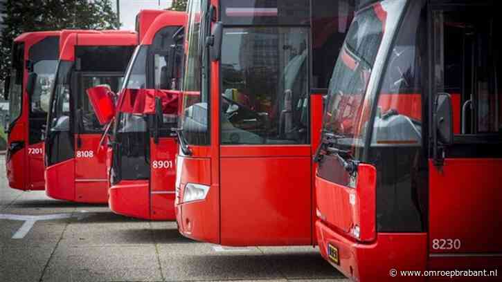 Elektrische bussen rijden op diesel vanwege stroomtekort
