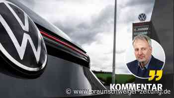 Alle warten auf das Volkswagen-Wunder von Wolfsburg