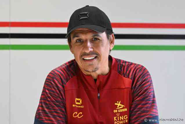 “De Brexit? Wat een ramp, bedankt Boris Johnson”: nieuwe OHL-coach Chris Coleman moest week wachten op geldige werkvergunning